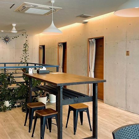 Hostel Sunterrace Ishigaki Ishigaki  Exterior photo