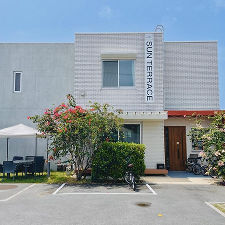 Hostel Sunterrace Ishigaki Ishigaki  Exterior photo