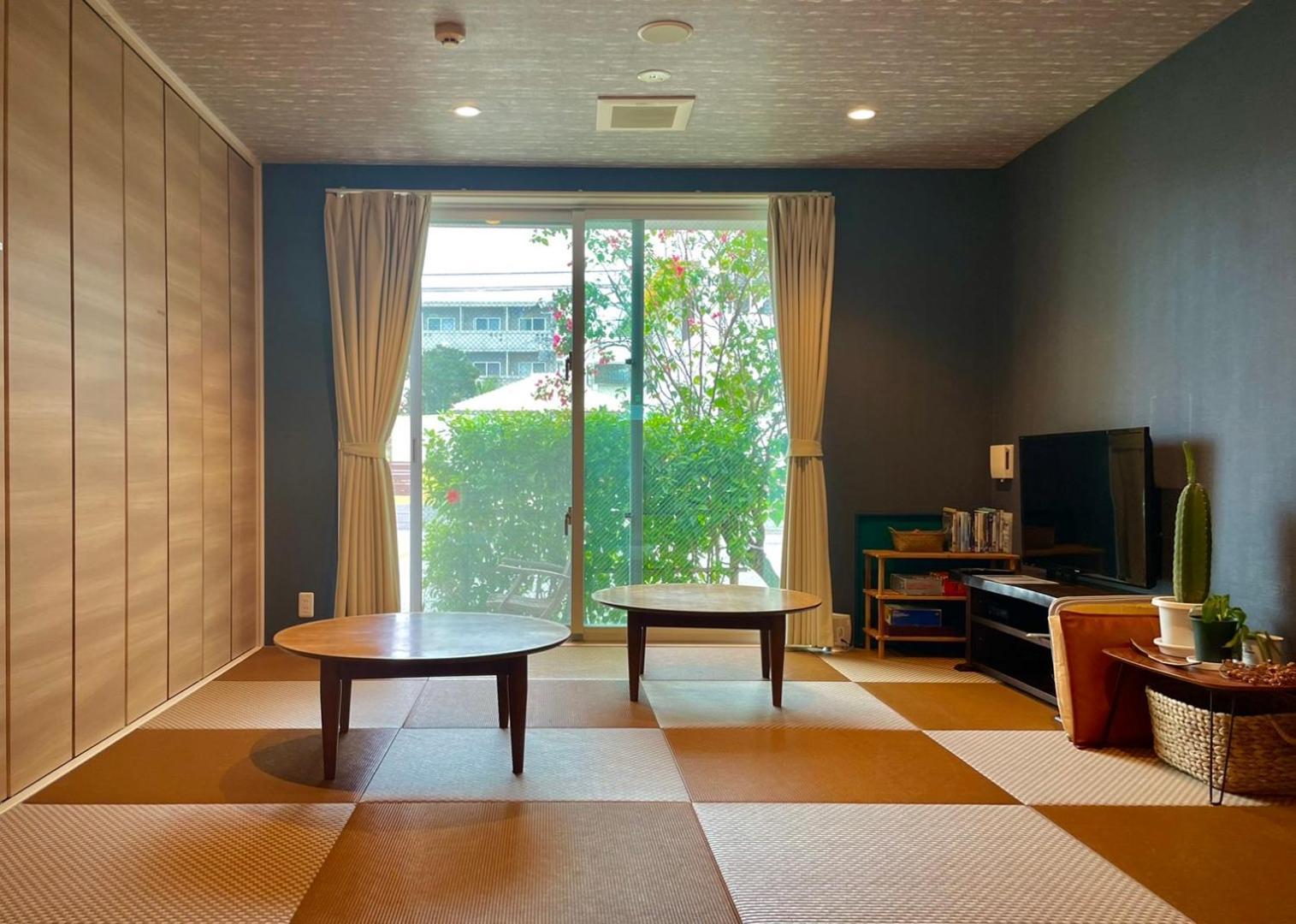 Hostel Sunterrace Ishigaki Ishigaki  Exterior photo