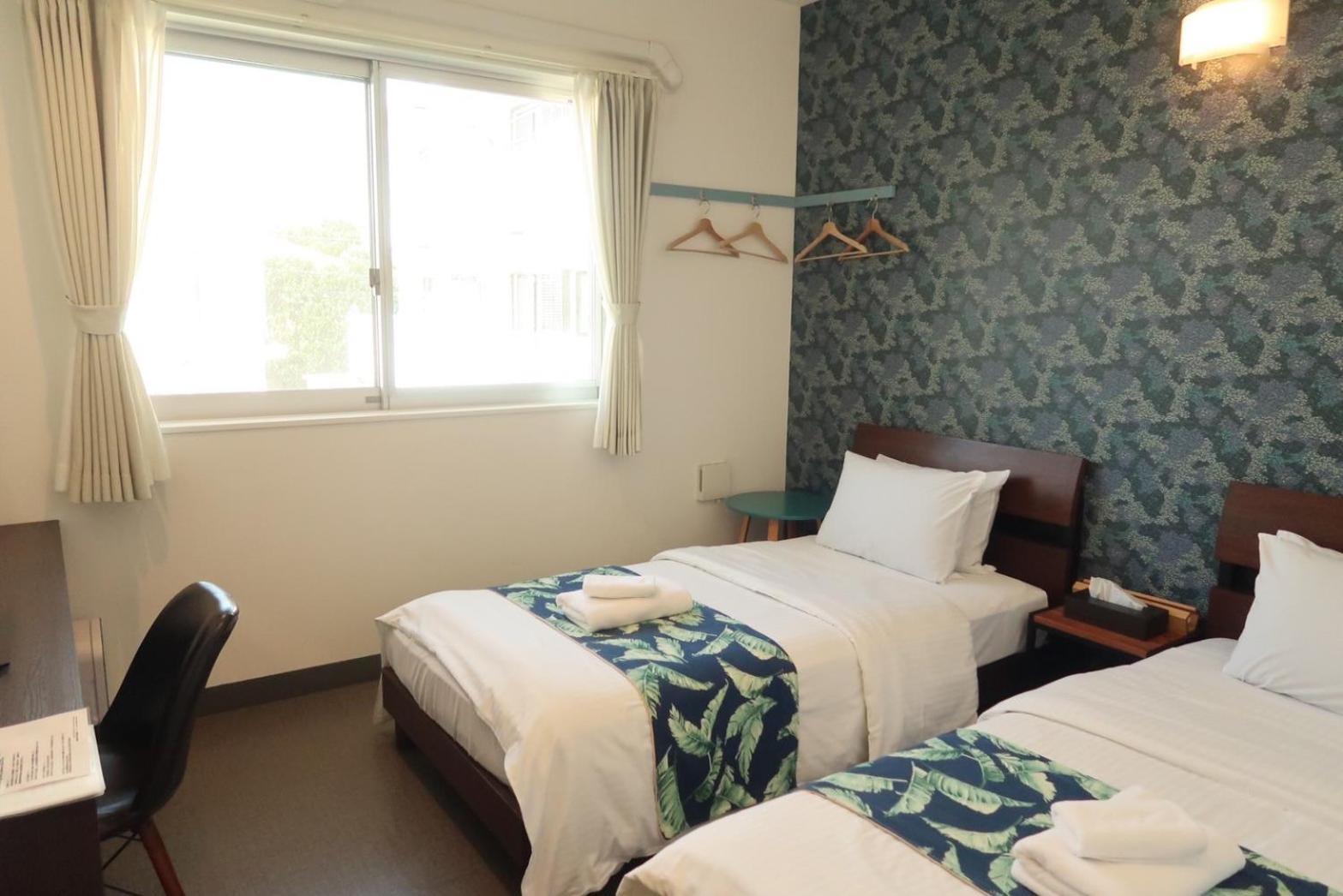 Hostel Sunterrace Ishigaki Ishigaki  Exterior photo