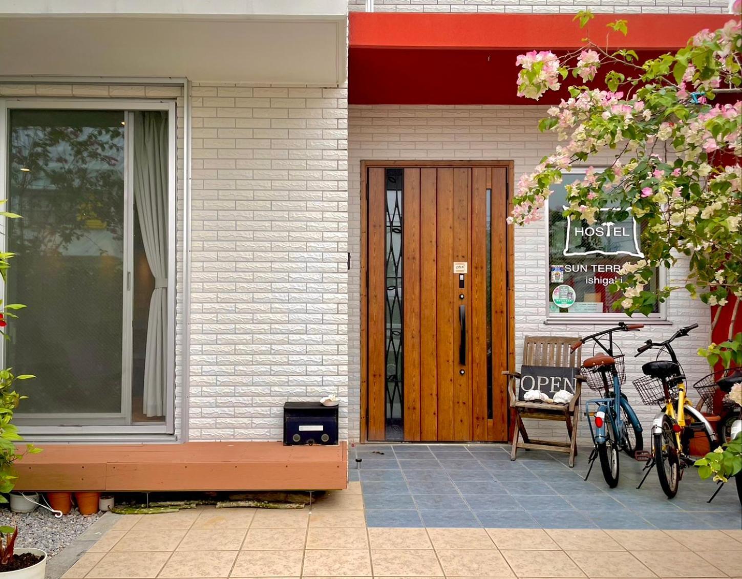 Hostel Sunterrace Ishigaki Ishigaki  Exterior photo