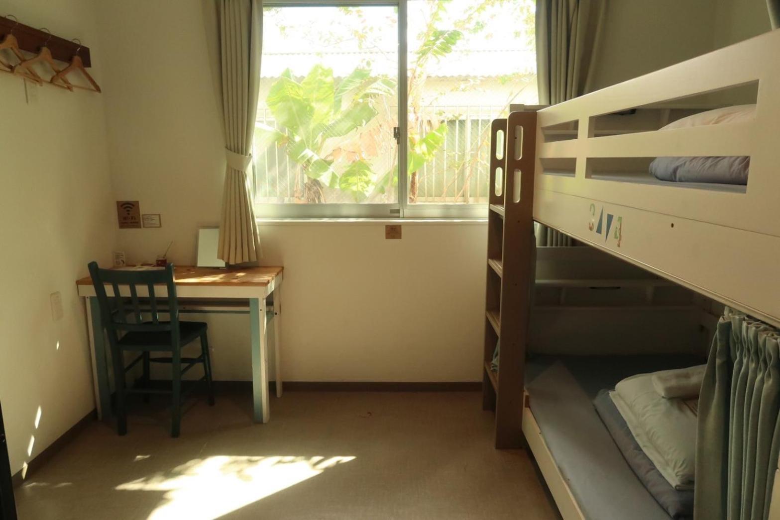 Hostel Sunterrace Ishigaki Ishigaki  Exterior photo