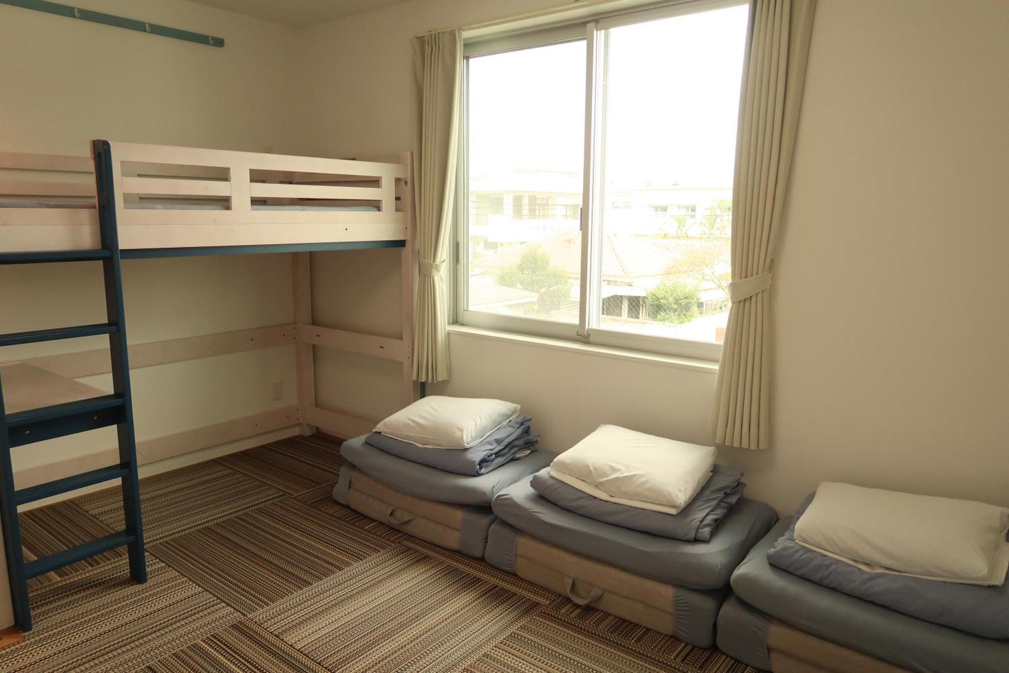 Hostel Sunterrace Ishigaki Ishigaki  Exterior photo