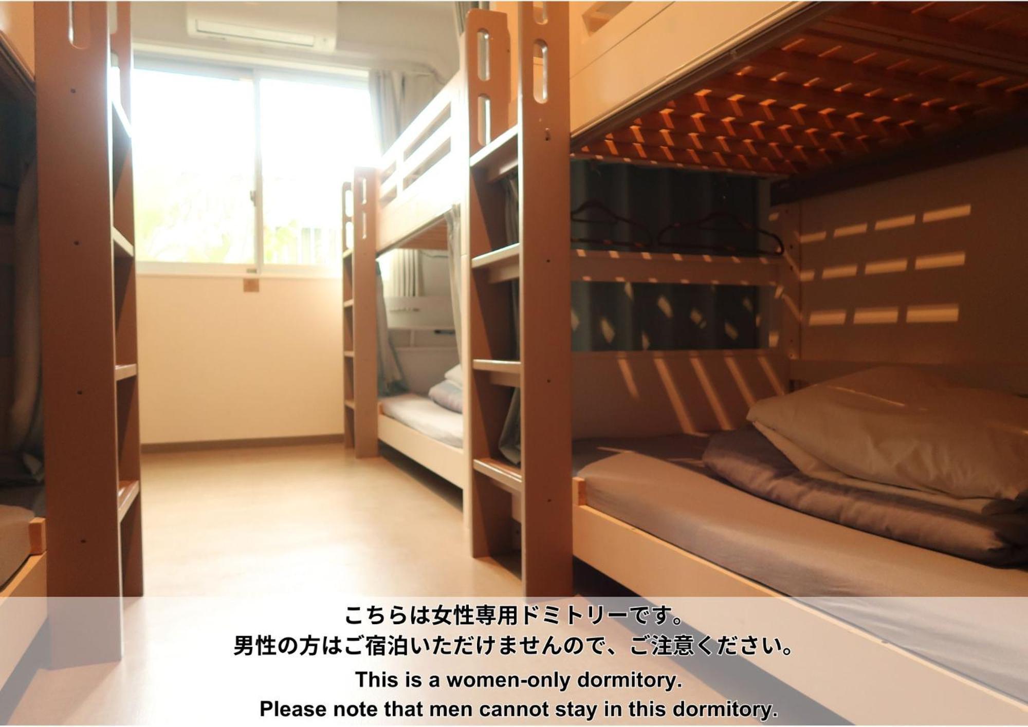 Hostel Sunterrace Ishigaki Ishigaki  Room photo